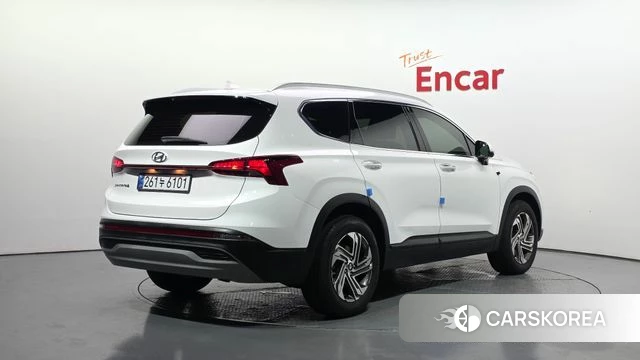 Hyundai The New Santa Fe id 4534779 из Кореи 12