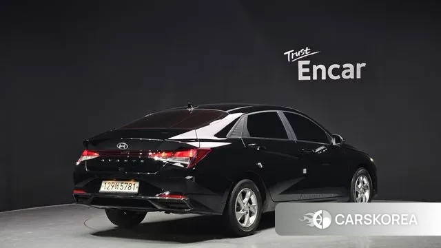 Hyundai Avante (CN7) id 3753800 из Кореи 12