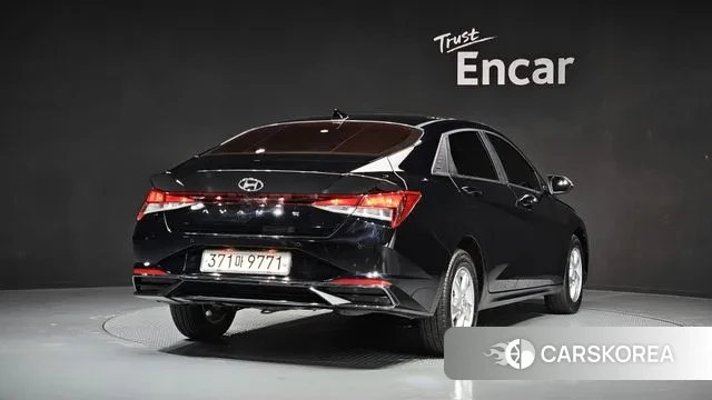 Hyundai Avante (CN7) id 3597894 из Кореи 12