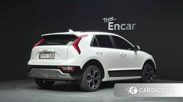 Kia Di Ol Nu Niro id 3964670 из Кореи 12