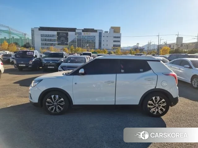 Ssangyong Tivoli Armor 2019 Белый из Кореи, фото 2