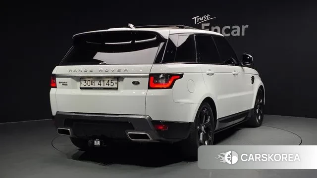 Land Rover Range Rover Sport 2nd Generation id 3709379 из Кореи 12