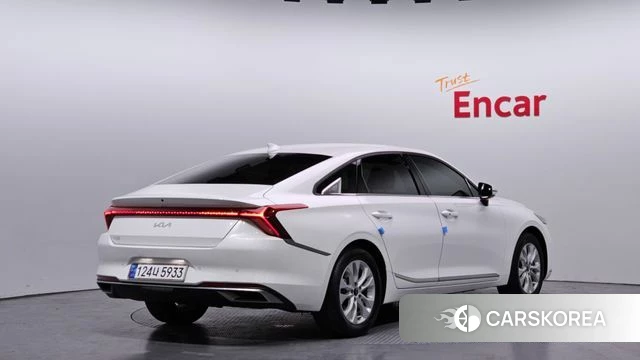 Kia K8 id 3878519 из Кореи 12
