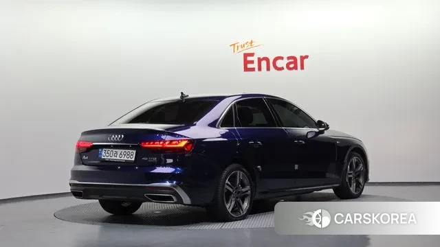 Audi A4 (B9) id 2939792 из Кореи 12