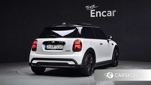 Mini Cooper id 3006946 из Кореи 12