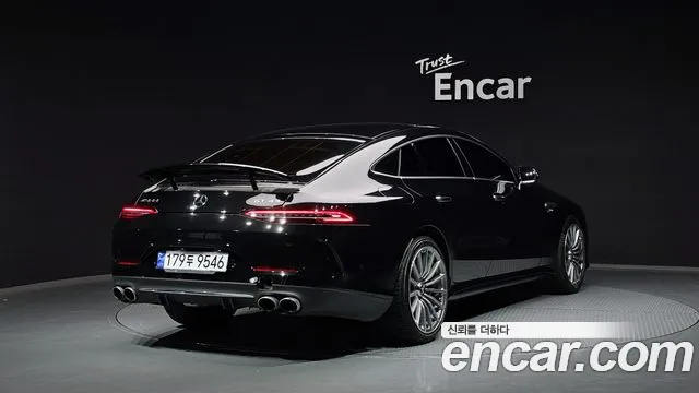 Mercedes-Benz AMG GT id 2637073 из Кореи 12