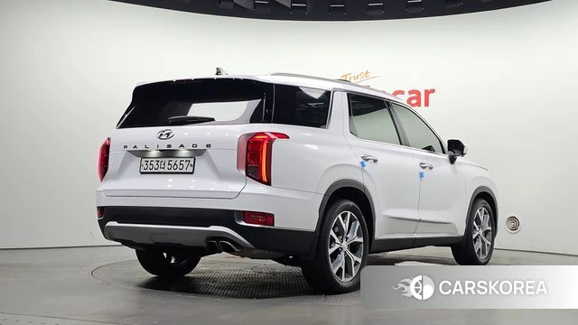 Hyundai Palisade id 4930487 из Кореи 12