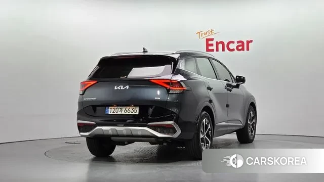 Kia Sportage 5th Generation Hybrid id 3426284 из Кореи 12