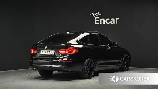 BMW 3 Series GT (F34) id 3861471 из Кореи 12