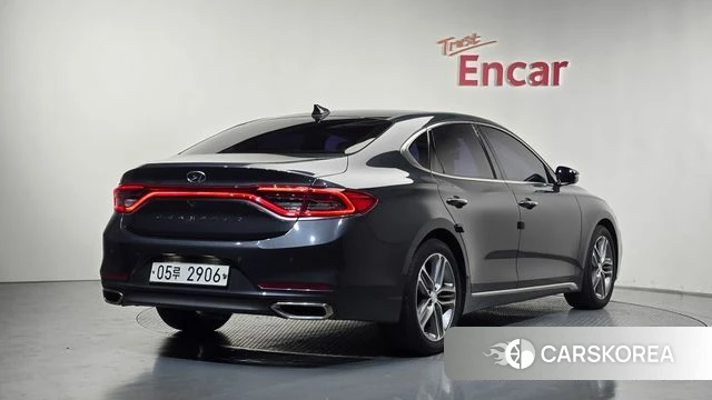 Hyundai Grandeur IG id 4520494 из Кореи 12