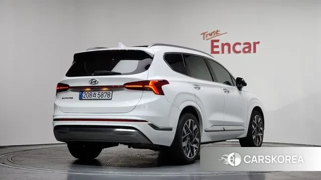 Hyundai The New Santa Fe id 3654586 из Кореи 12