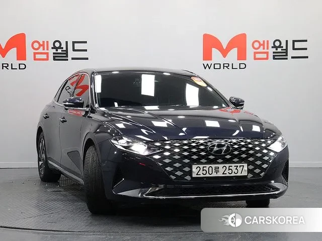 Hyundai The New Grandeur IG Hybrid id 2965899 из Кореи 12