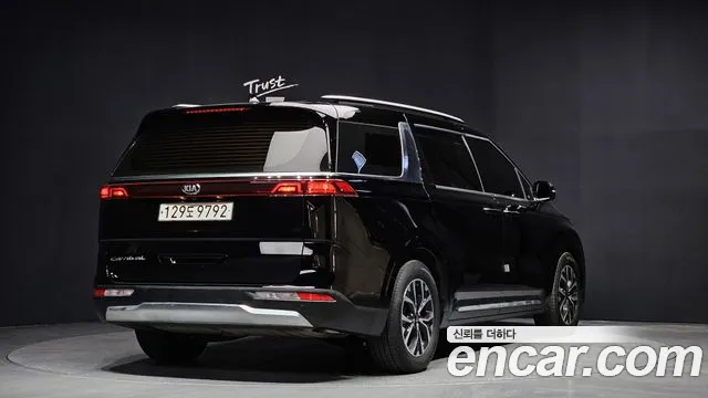 Kia Carnival 4th generation id 2657595 из Кореи 12