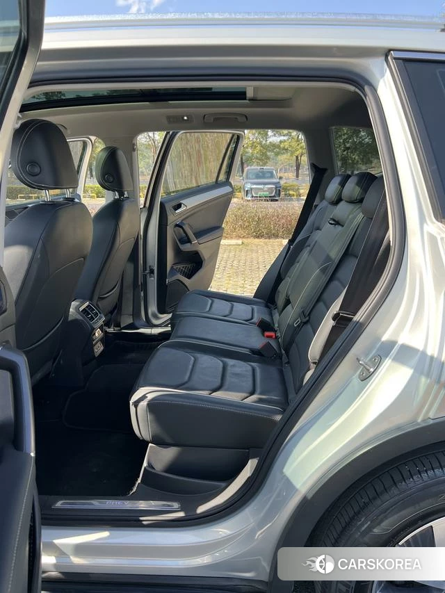 Volkswagen Tiguan L PHEV 2021 Другой из Китая, фото 2