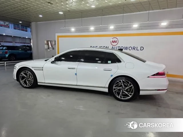 Genesis G90 (RS4) id 3716549 из Кореи 12
