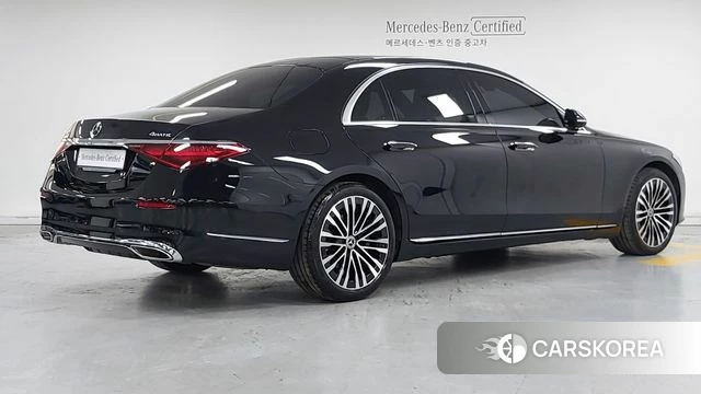Mercedes-Benz S-Class W223 id 4428284 из Кореи 9