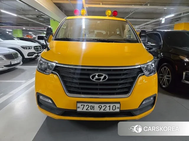 Hyundai The New Grand Starex id 3732803 из Кореи 7