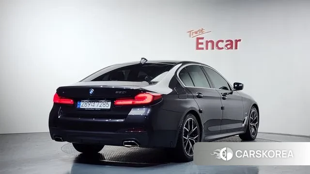 BMW 5 Series (G30) id 3778054 из Кореи 12