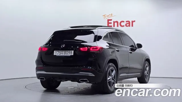 Mercedes-Benz GLA - Class H247 id 2737492 из Кореи 12