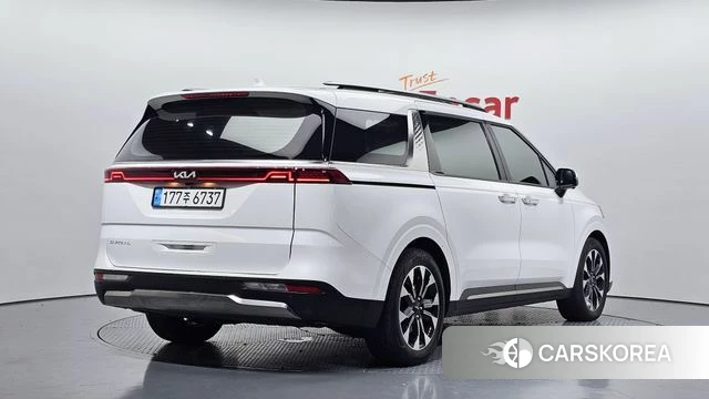 Kia Carnival 4th generation id 4388401 из Кореи 12