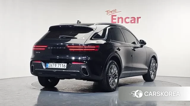 Genesis GV70 id 3573075 из Кореи 12