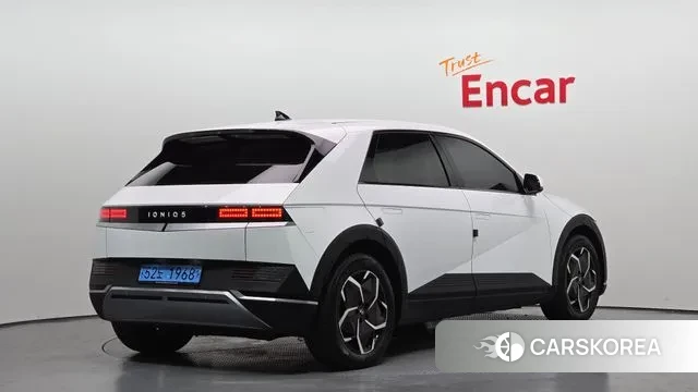 Hyundai Ionic 5 id 3064690 из Кореи 12