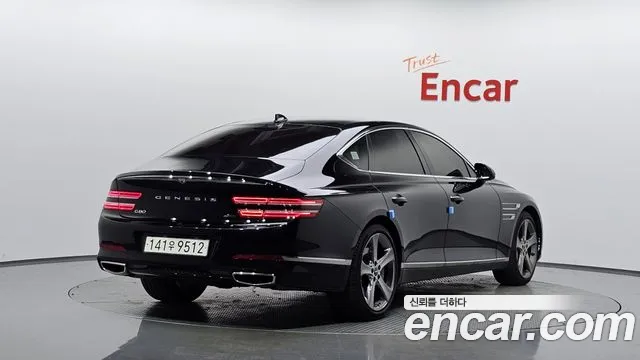 Genesis G80 (RG3) id 2711800 из Кореи 12