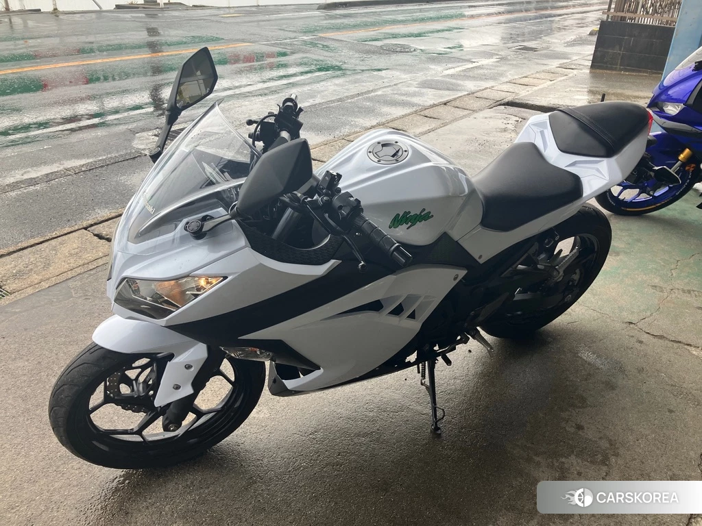 Проданный Kawasaki NINJA 250 2015 из Японии, фото 2