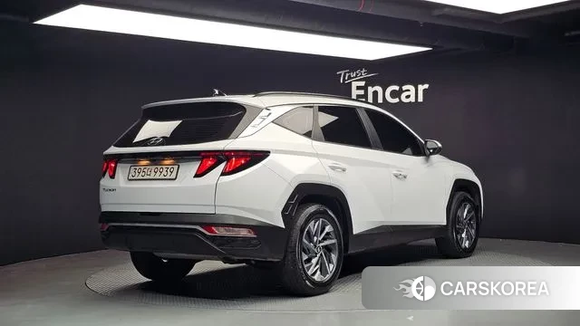 Hyundai Tucson Hybrid (NX4) id 3405894 из Кореи 12