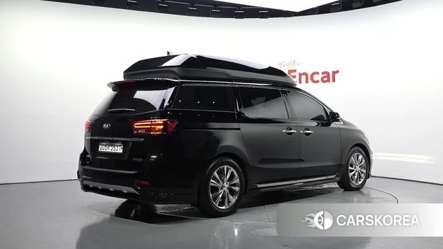 Kia The New Carnival id 4573882 из Кореи 12
