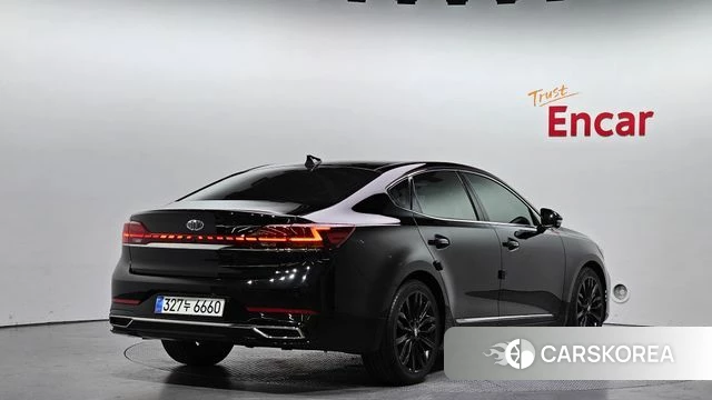 Kia K7 Premier id 4410795 из Кореи 12