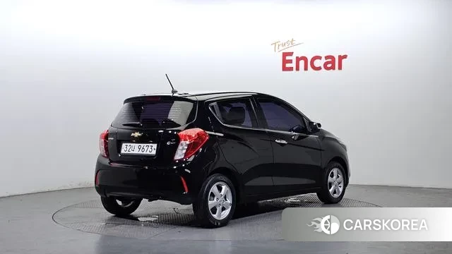 Chevrolet (GM Daewoo) The Next Spark id 3050781 из Кореи 12