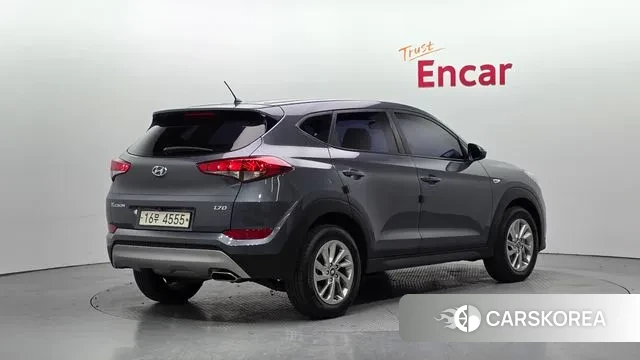 Hyundai All New Tucson id 3423478 из Кореи 12