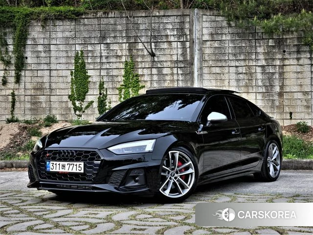 Audi A5 (F5) id 3982151 из Кореи 12