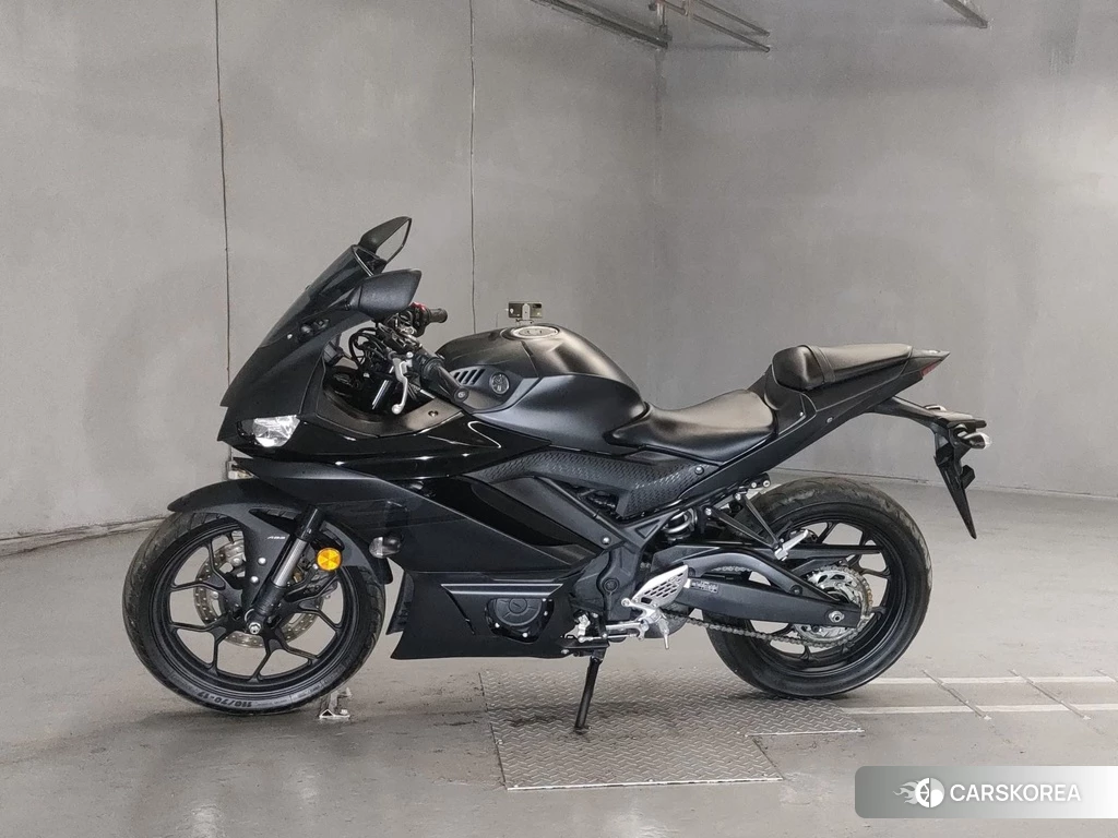Проданный Yamaha YZF-R3 2019 из Японии, фото 2