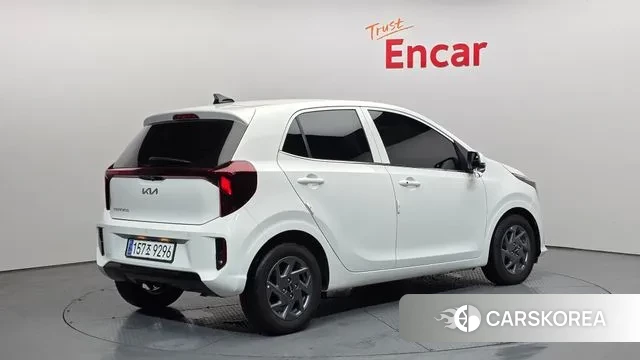 Kia The New Morning (JA) id 3596138 из Кореи 12