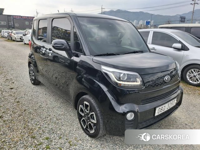 Kia The New Ray id 3886575 из Кореи 12
