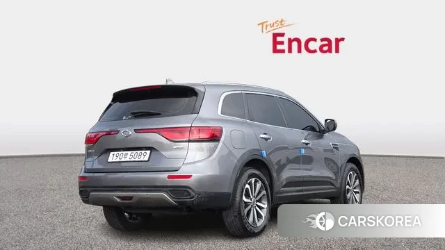 Renault Korea (Samsung) The New QM6 id 3406558 из Кореи 12