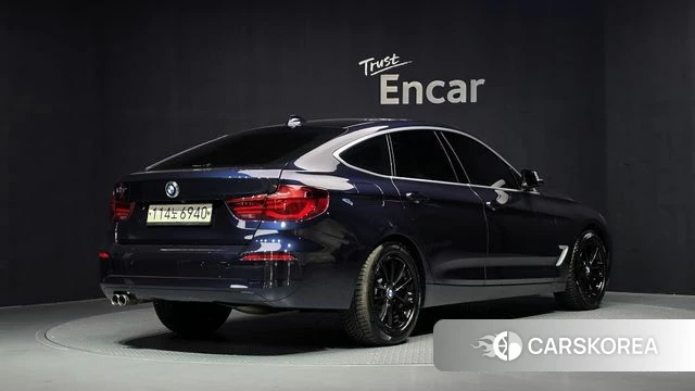 BMW 3 Series GT (F34) id 4785340 из Кореи 12
