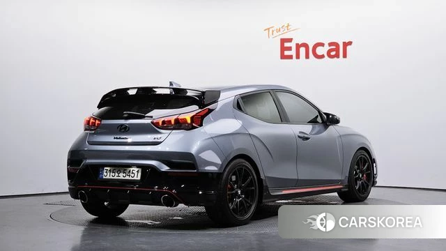 Hyundai Veloster (JS) id 4551677 из Кореи 12