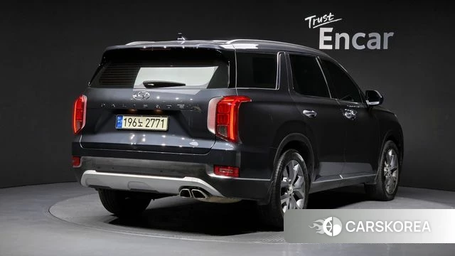 Hyundai Palisade id 4632760 из Кореи 12