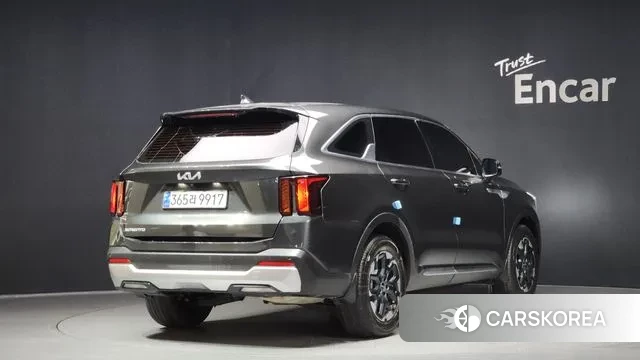 Kia The New Sorento 4th Generation id 3605825 из Кореи 12