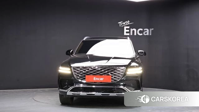 Genesis GV80 id 4342889 из Кореи 12