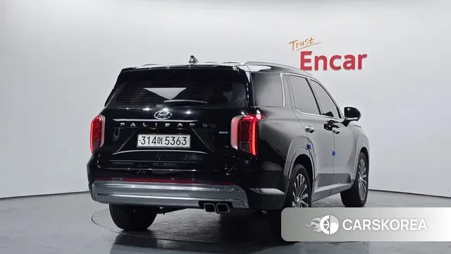 Hyundai The New Palisade id 3591279 из Кореи 12