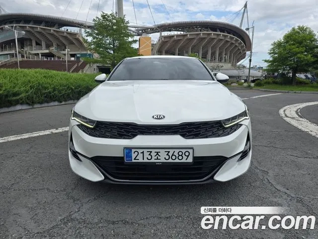 Kia K5 3rd generation id 2944921 из Кореи 12