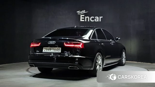 Audi New A6 id 3834850 из Кореи 12