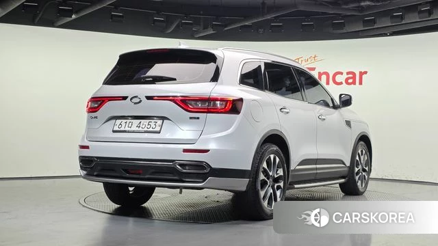 Renault Korea (Samsung) QM6 id 4776503 из Кореи 12