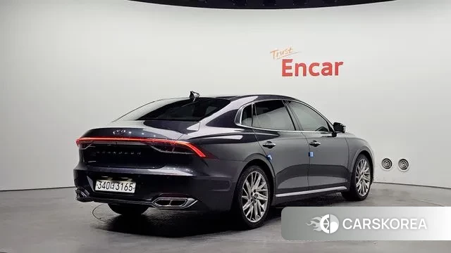 Hyundai The New Grandeur IG id 3747812 из Кореи 12