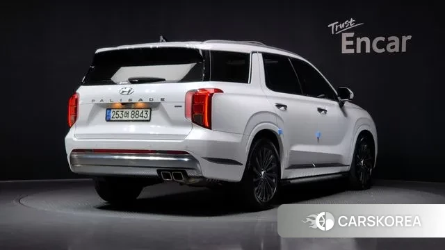 Hyundai The New Palisade id 2989134 из Кореи 12