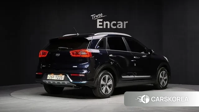 Kia Niro id 3627198 из Кореи 12